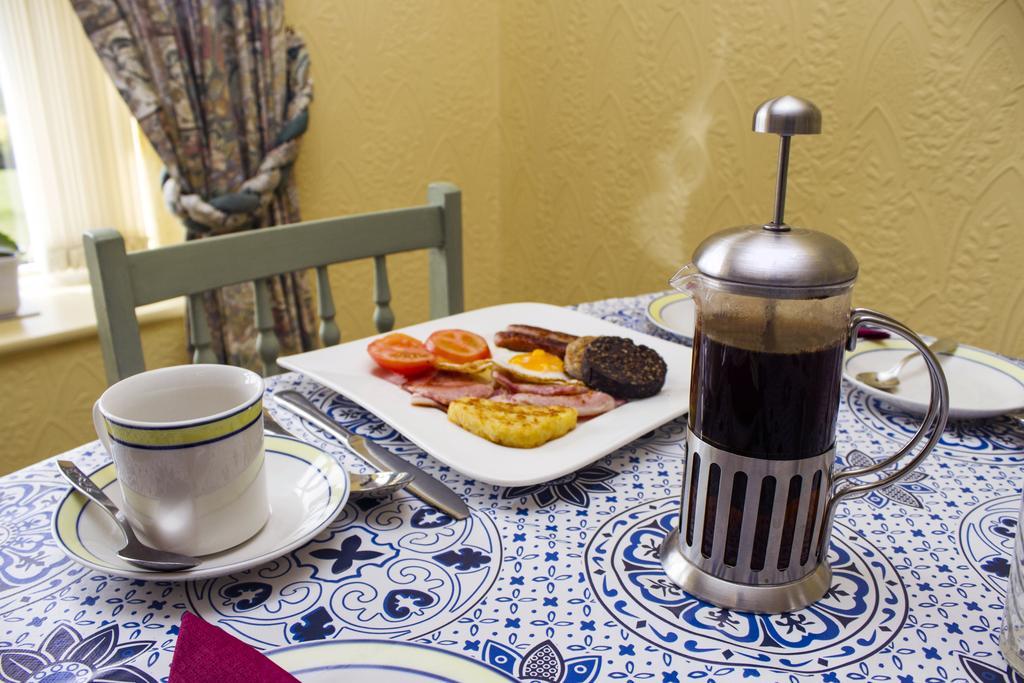 Eagle Heights Bed & Breakfast Enniscrone Exterior foto