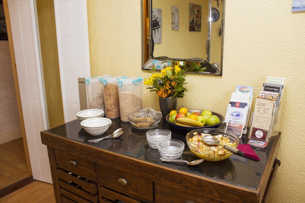 Eagle Heights Bed & Breakfast Enniscrone Exterior foto