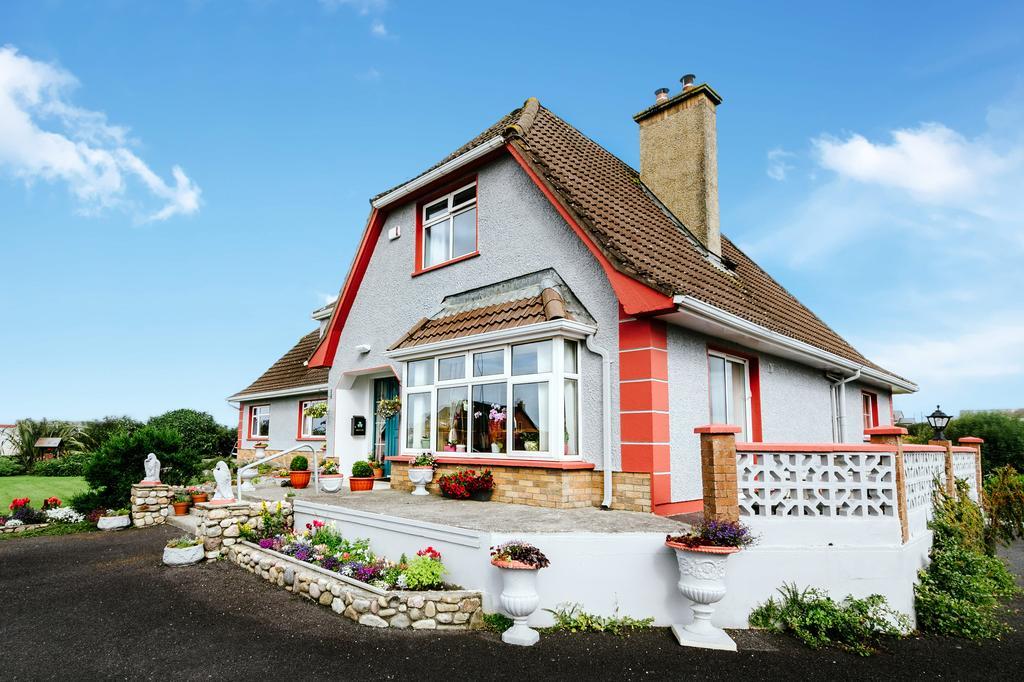 Eagle Heights Bed & Breakfast Enniscrone Exterior foto