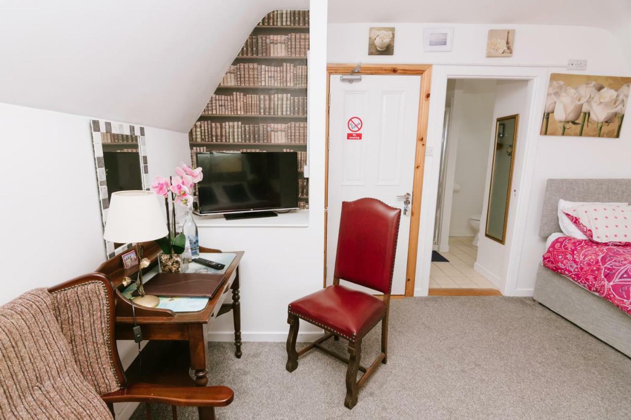 Eagle Heights Bed & Breakfast Enniscrone Exterior foto
