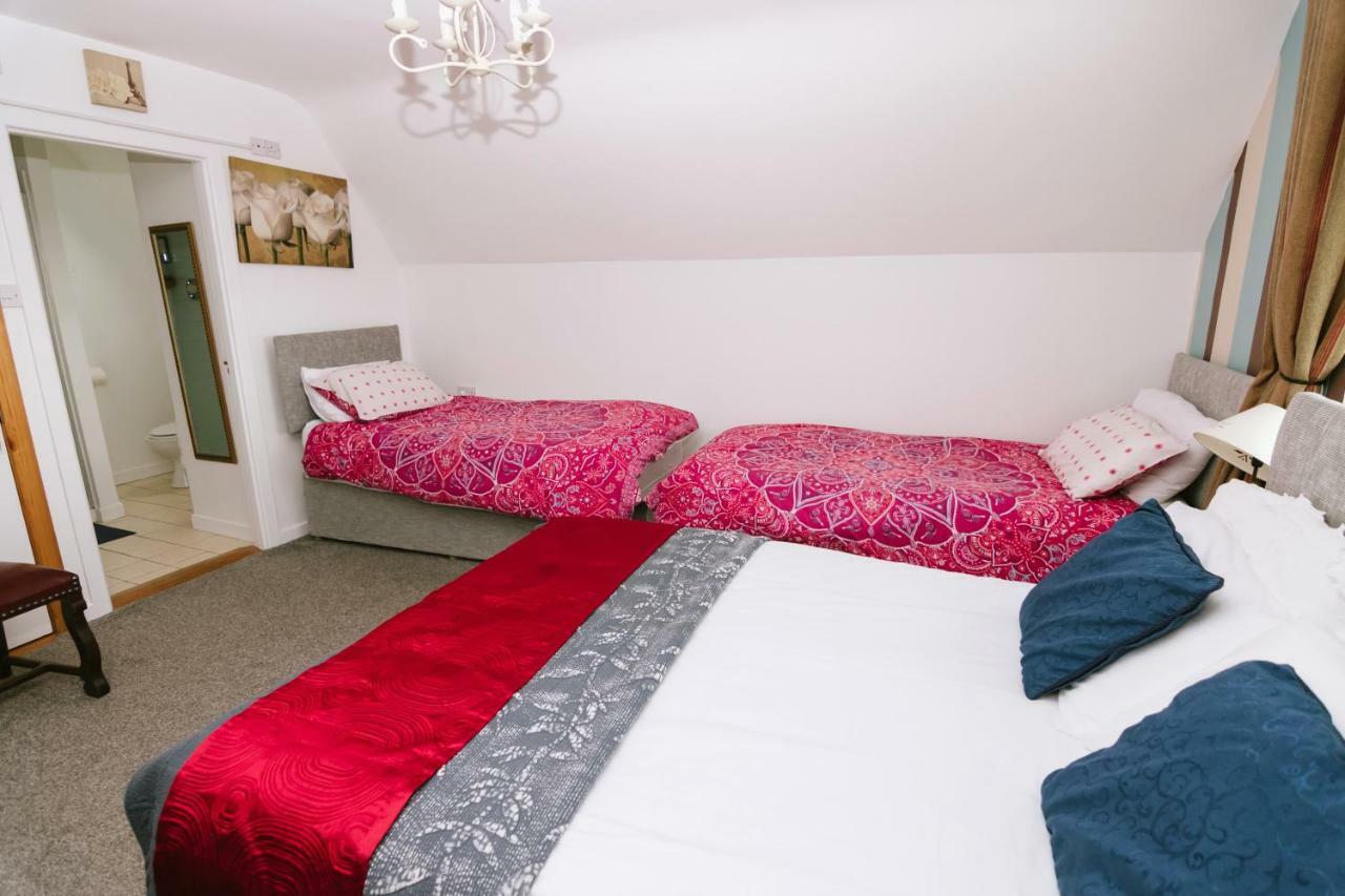 Eagle Heights Bed & Breakfast Enniscrone Exterior foto