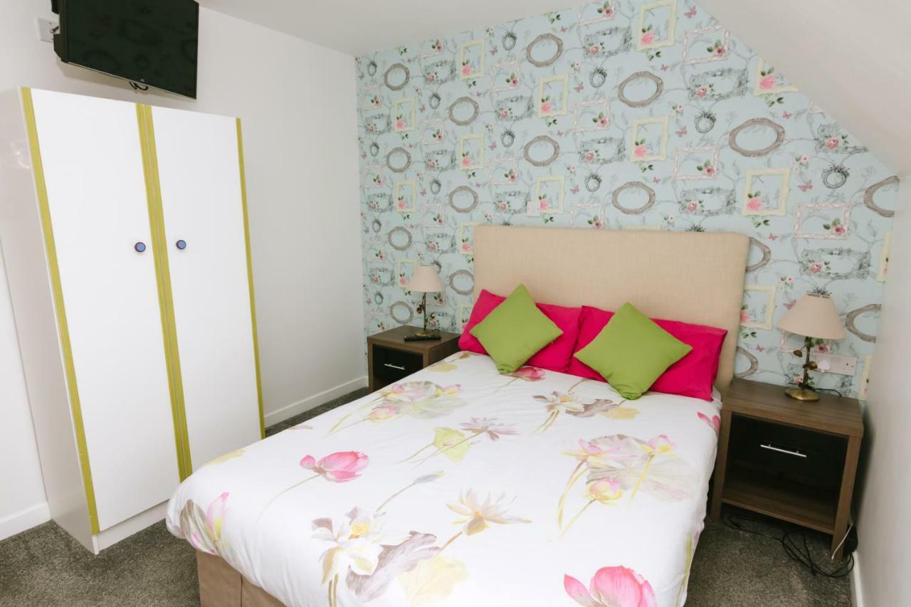 Eagle Heights Bed & Breakfast Enniscrone Exterior foto
