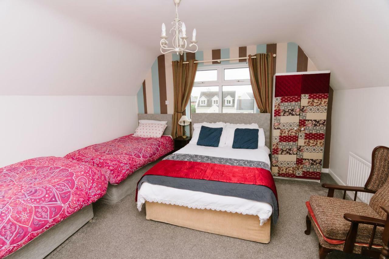 Eagle Heights Bed & Breakfast Enniscrone Exterior foto