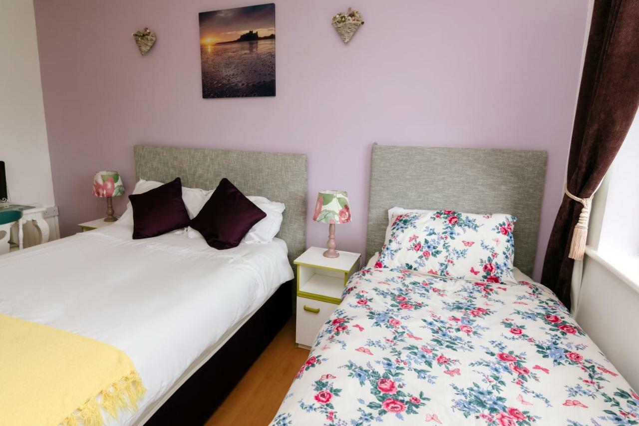 Eagle Heights Bed & Breakfast Enniscrone Exterior foto