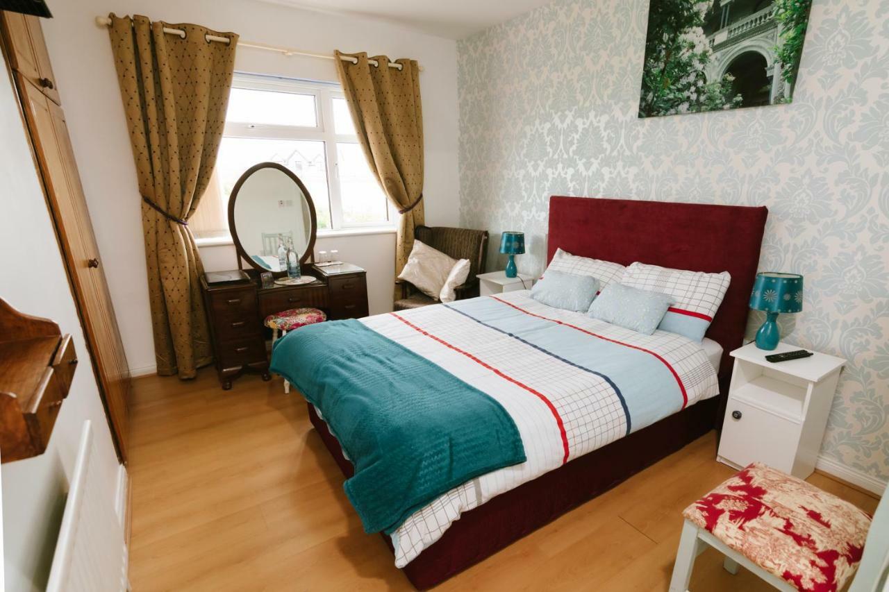 Eagle Heights Bed & Breakfast Enniscrone Exterior foto