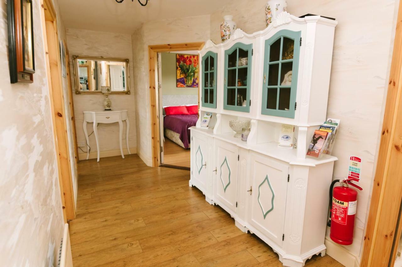 Eagle Heights Bed & Breakfast Enniscrone Exterior foto