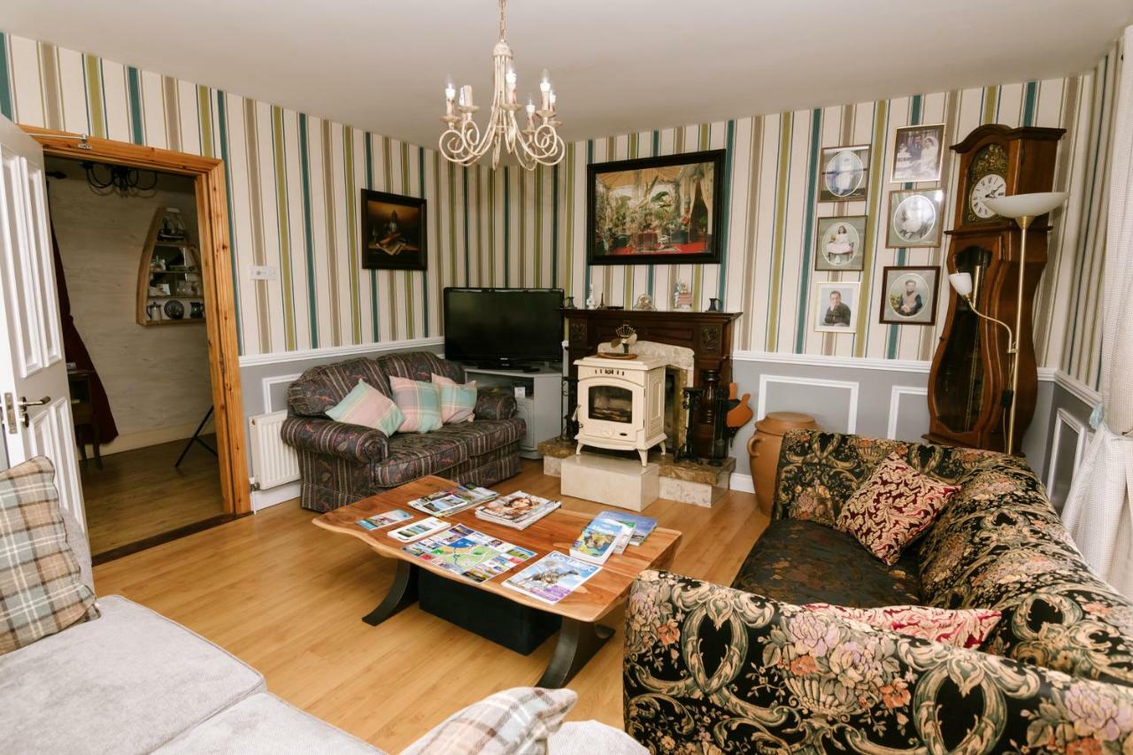 Eagle Heights Bed & Breakfast Enniscrone Exterior foto