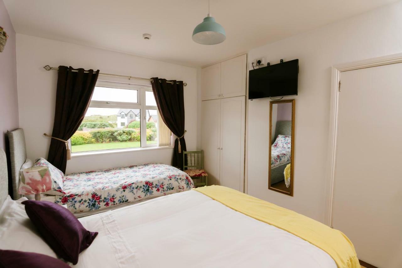 Eagle Heights Bed & Breakfast Enniscrone Exterior foto