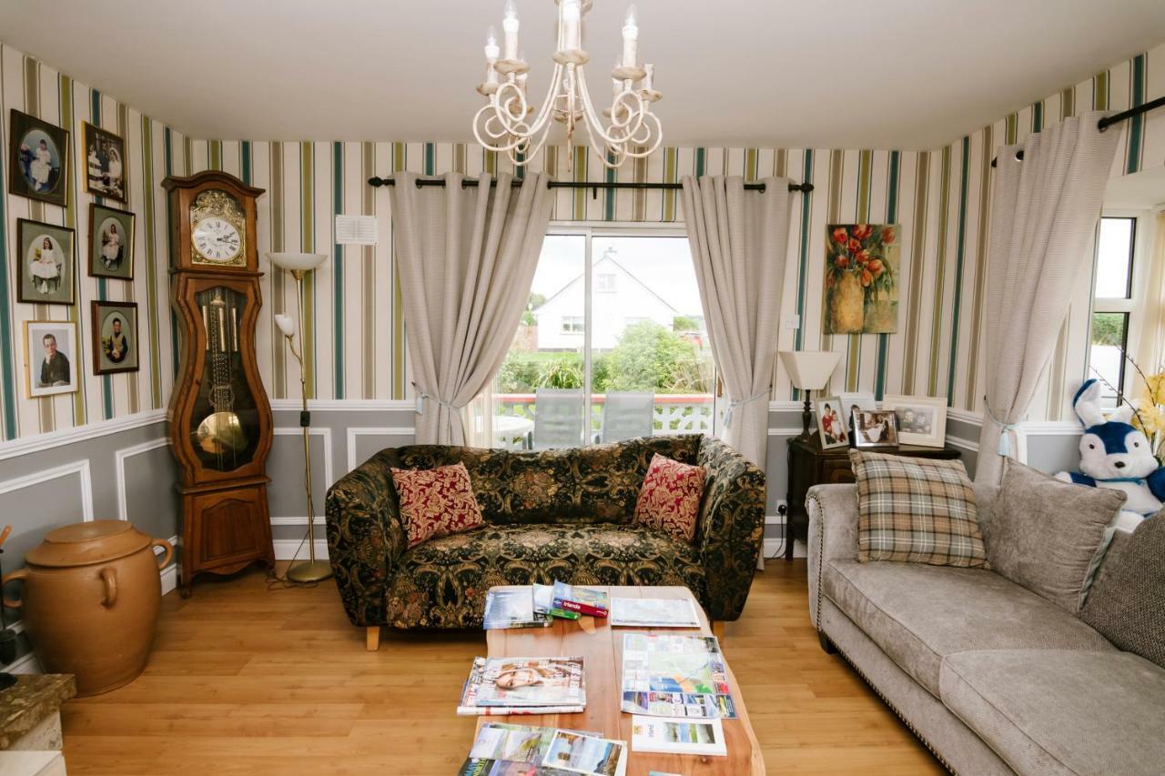 Eagle Heights Bed & Breakfast Enniscrone Exterior foto