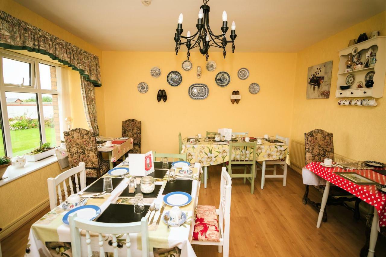 Eagle Heights Bed & Breakfast Enniscrone Exterior foto