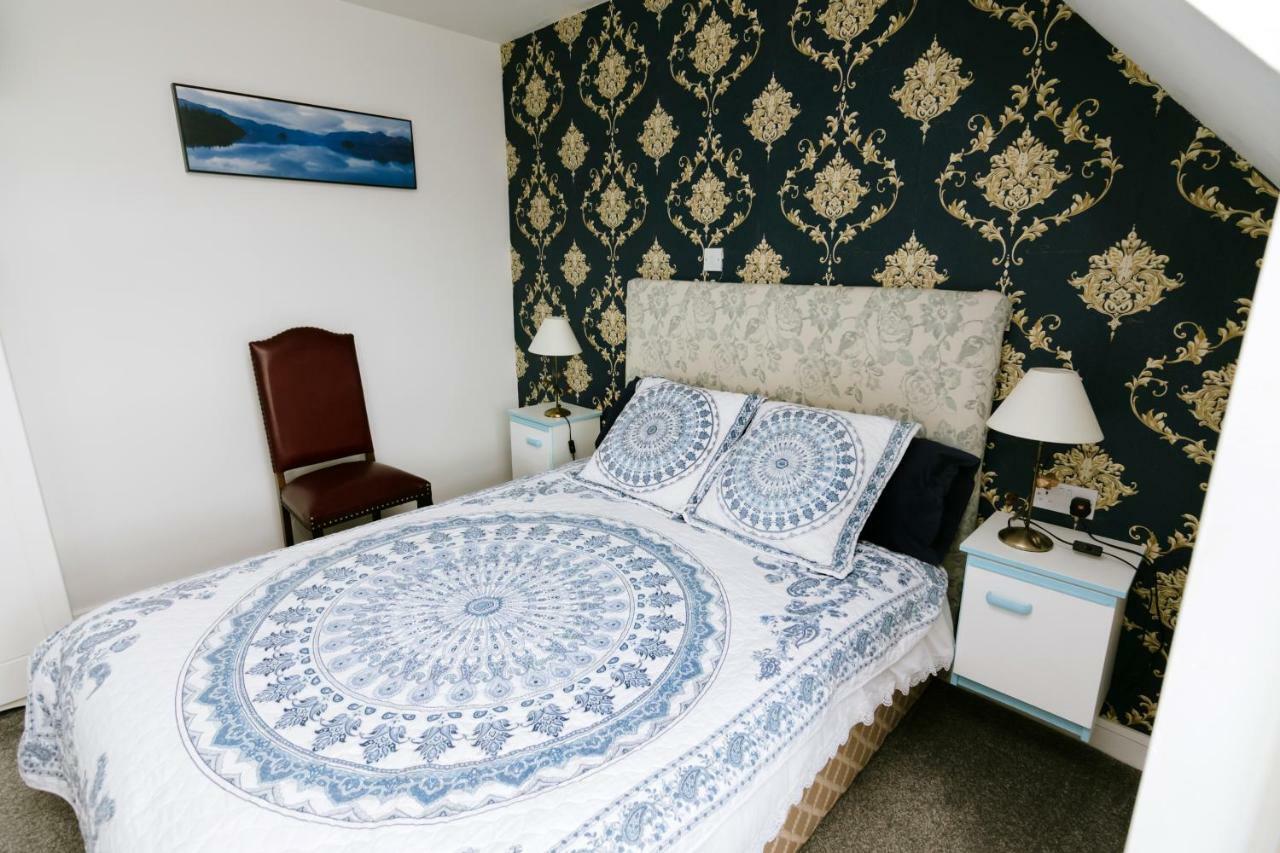 Eagle Heights Bed & Breakfast Enniscrone Exterior foto