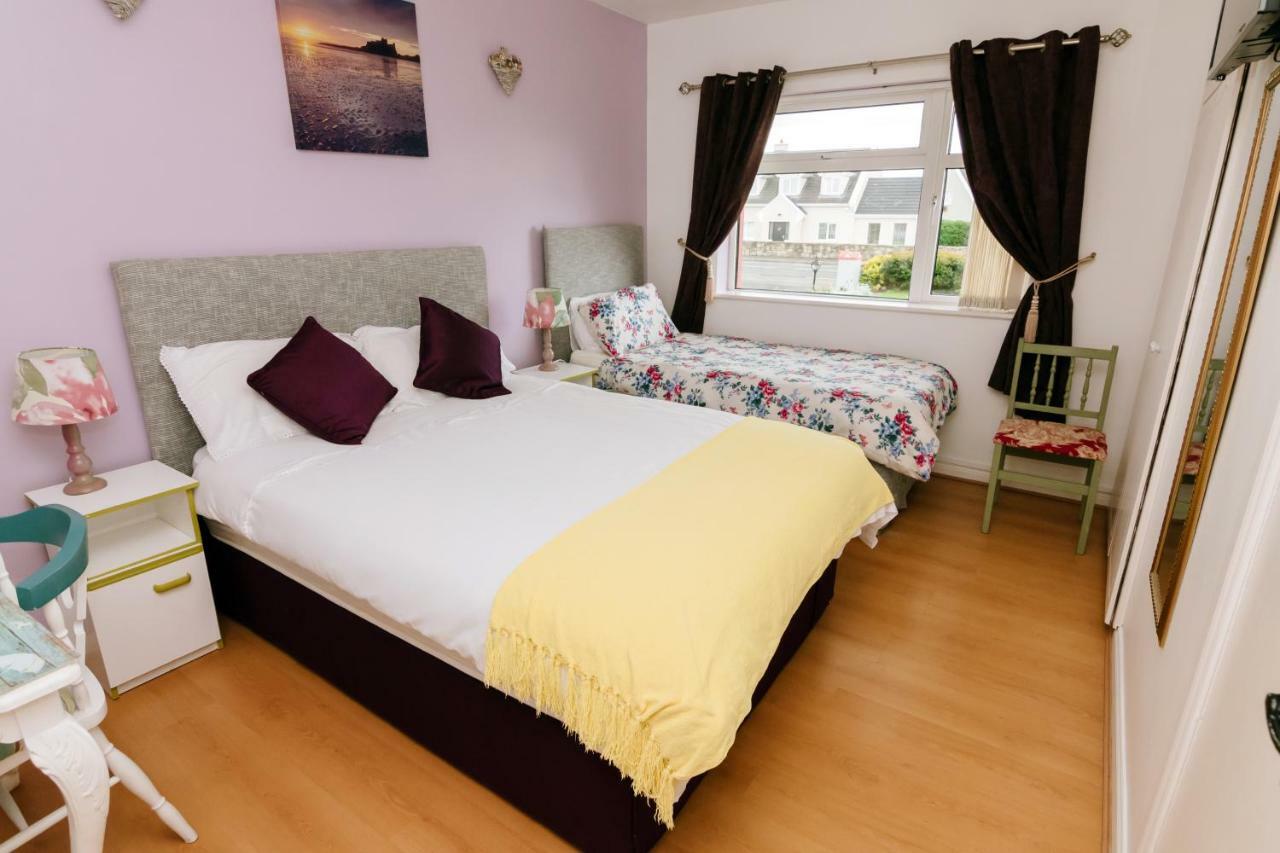 Eagle Heights Bed & Breakfast Enniscrone Exterior foto
