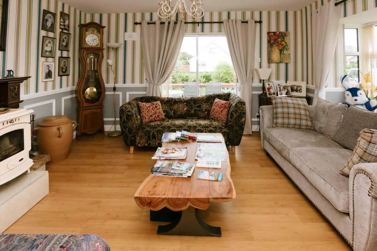 Eagle Heights Bed & Breakfast Enniscrone Exterior foto