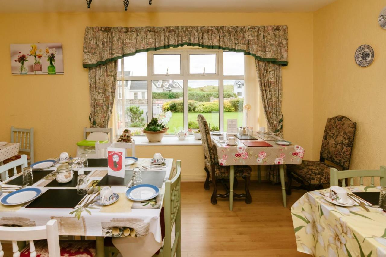 Eagle Heights Bed & Breakfast Enniscrone Exterior foto