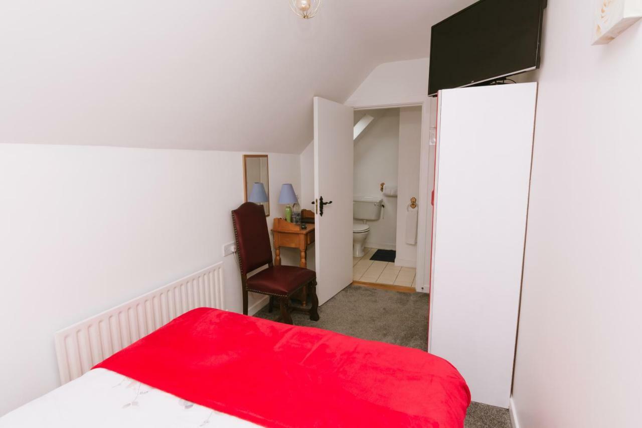 Eagle Heights Bed & Breakfast Enniscrone Exterior foto