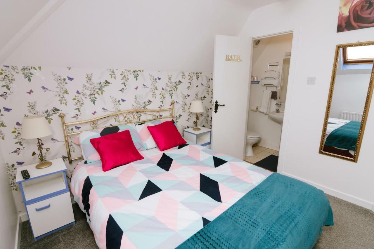 Eagle Heights Bed & Breakfast Enniscrone Exterior foto